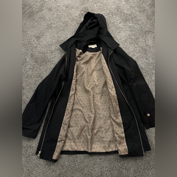 Michael Kors Women’s Rain Coat - Picture 1 of 2